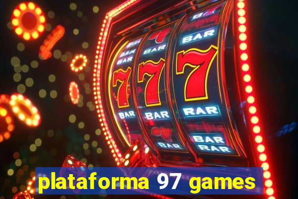 plataforma 97 games